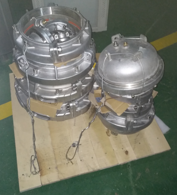 靜液壓夾具包裝圖一